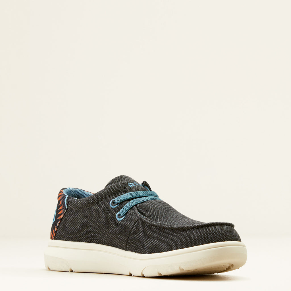 Ariat Kids Hilo Heather Grey