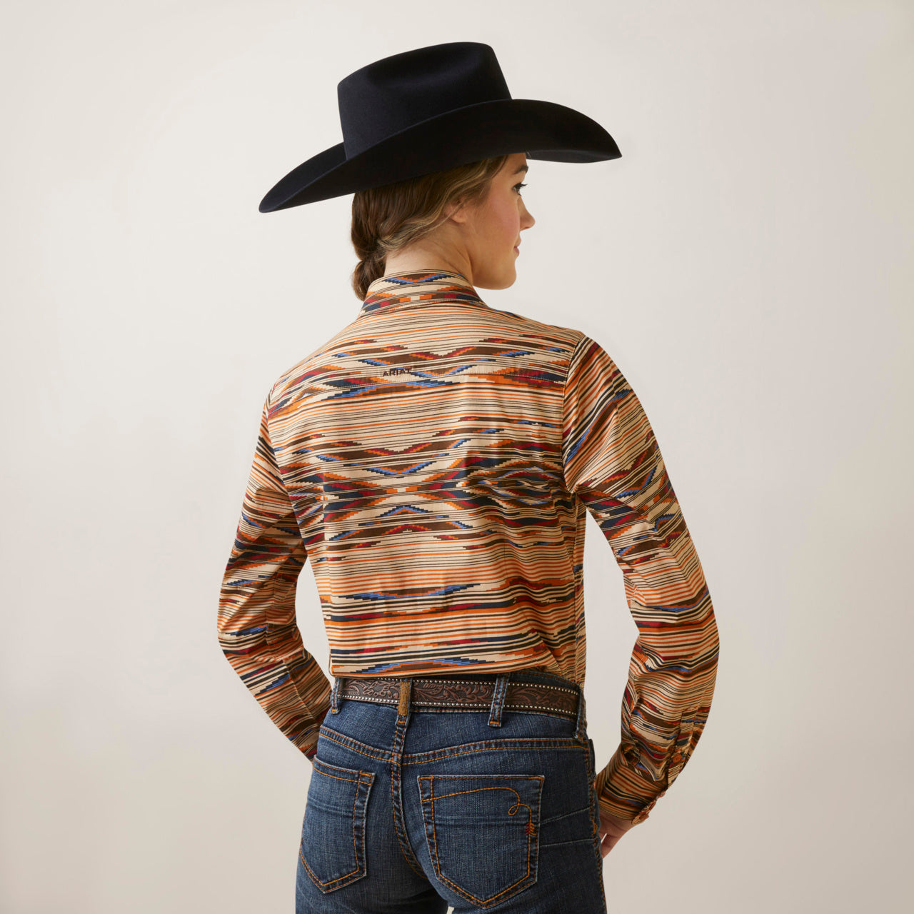 Ariat Women’s Wrinkle Resistant Kirby Shirt (6704)