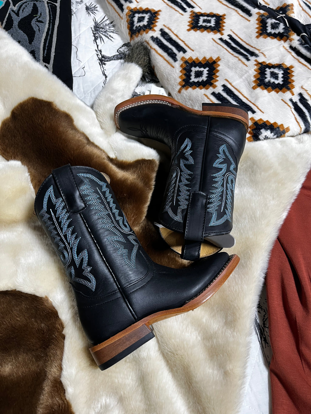 Black Flynn Kids Anderson Bean (5002)