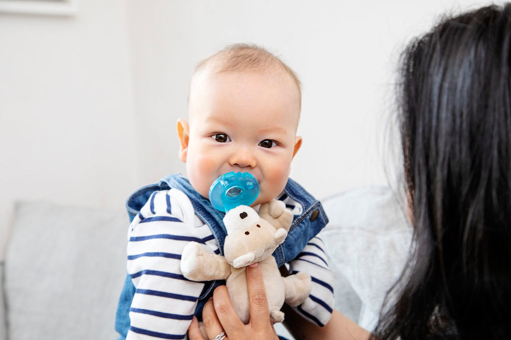 Baby Bear Detachable Pacifer