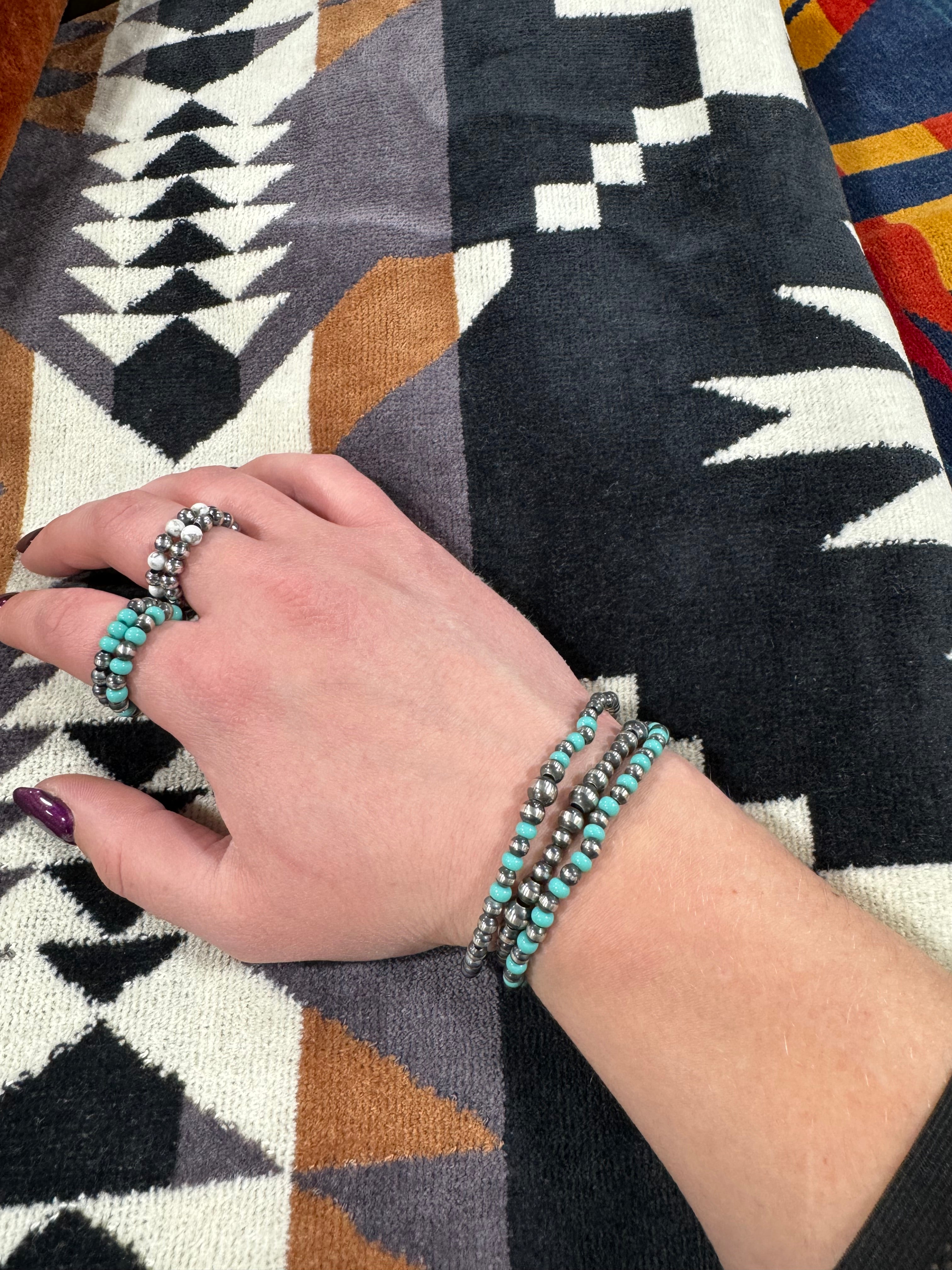 Mini Navajo Bracelets
