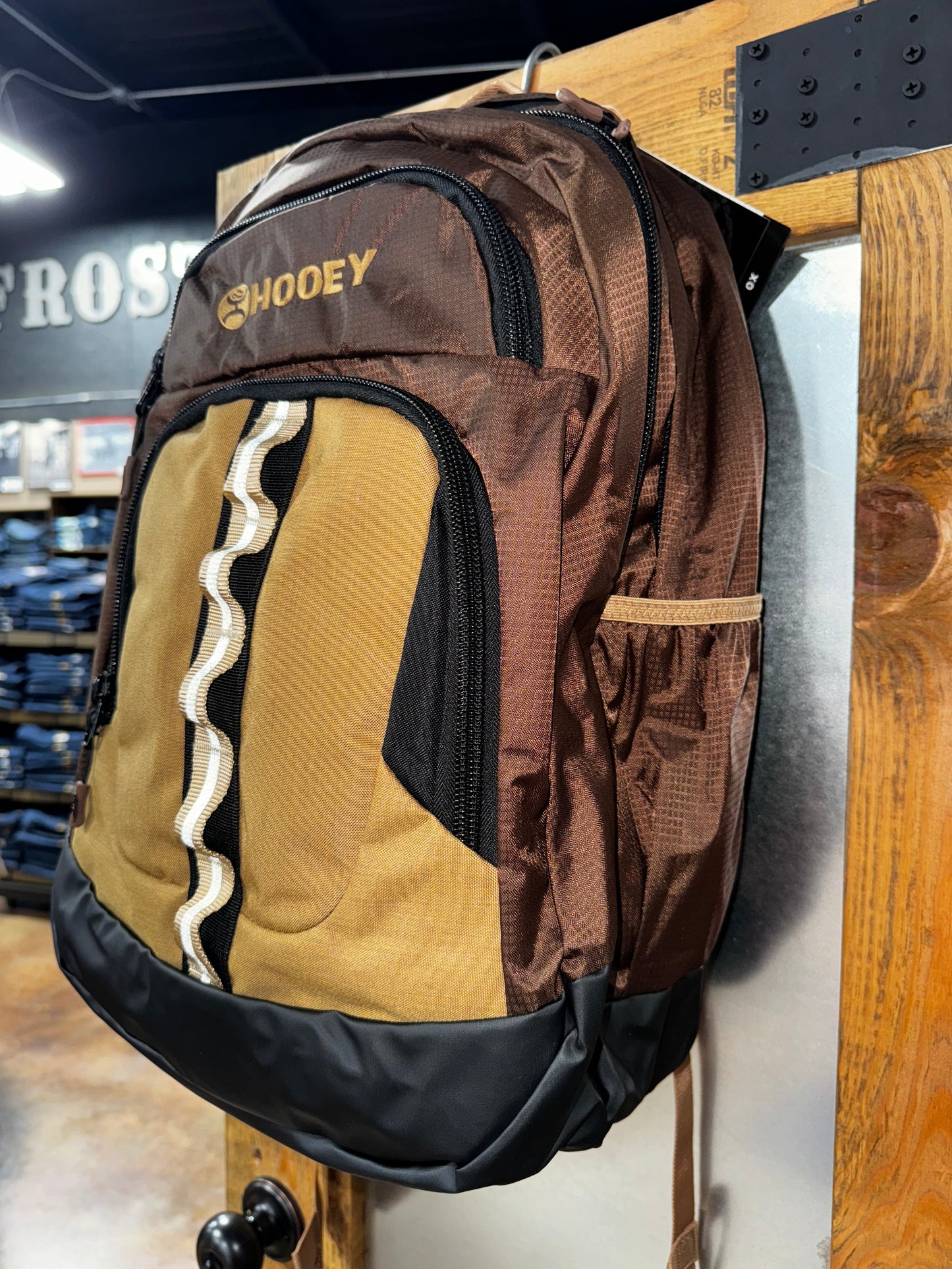 Hooey OX Backpacks