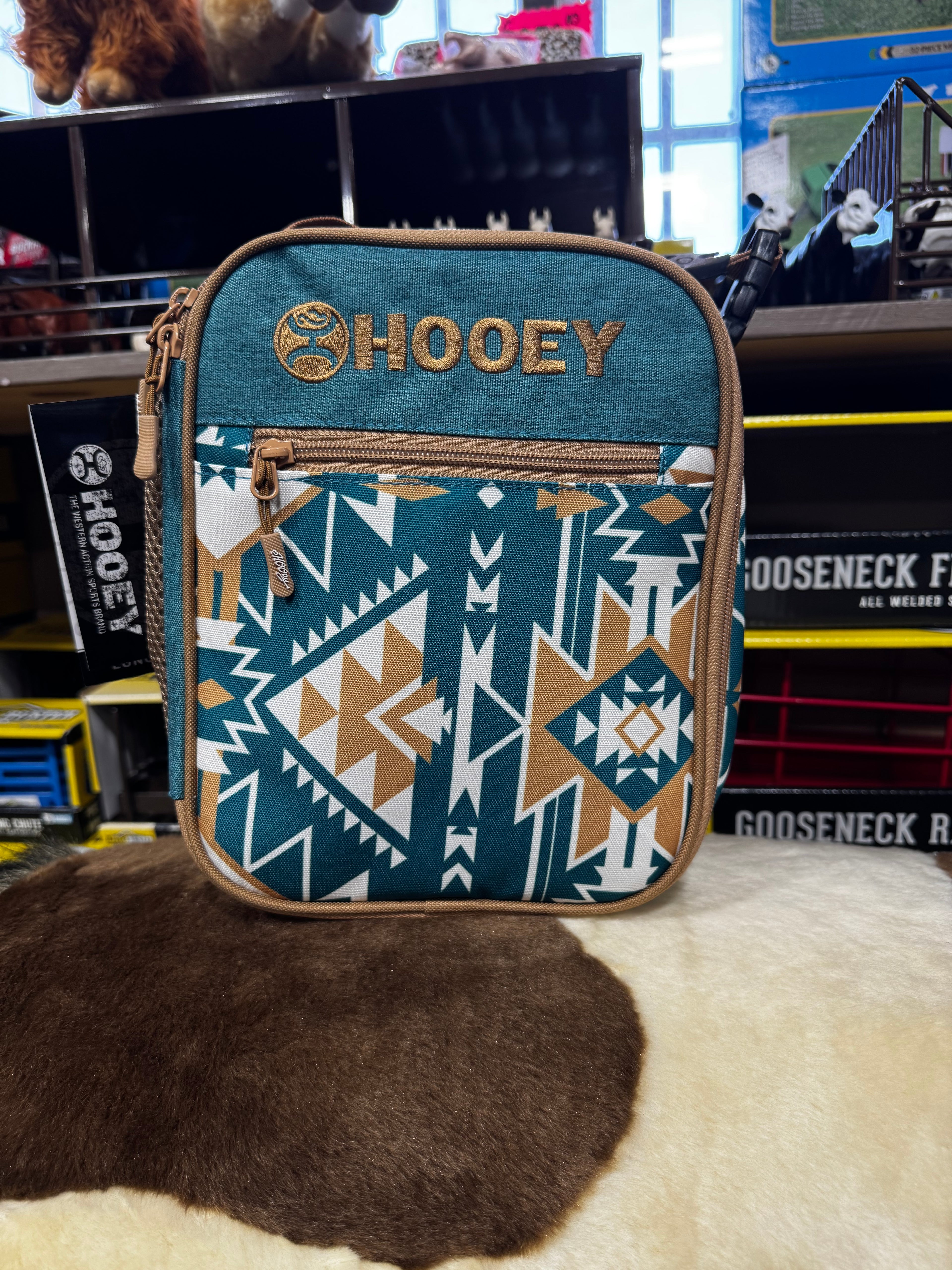 Hooey Lunch Boxes