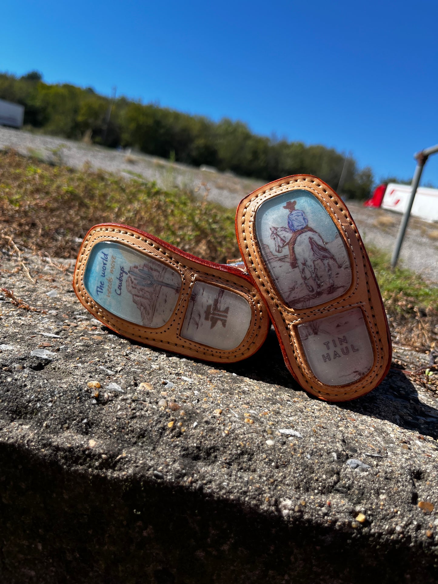 Lil Cowboy DNA Boot (5101)