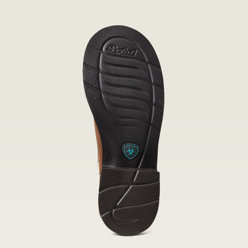 Fatbaby Heritage Tess Western Boot