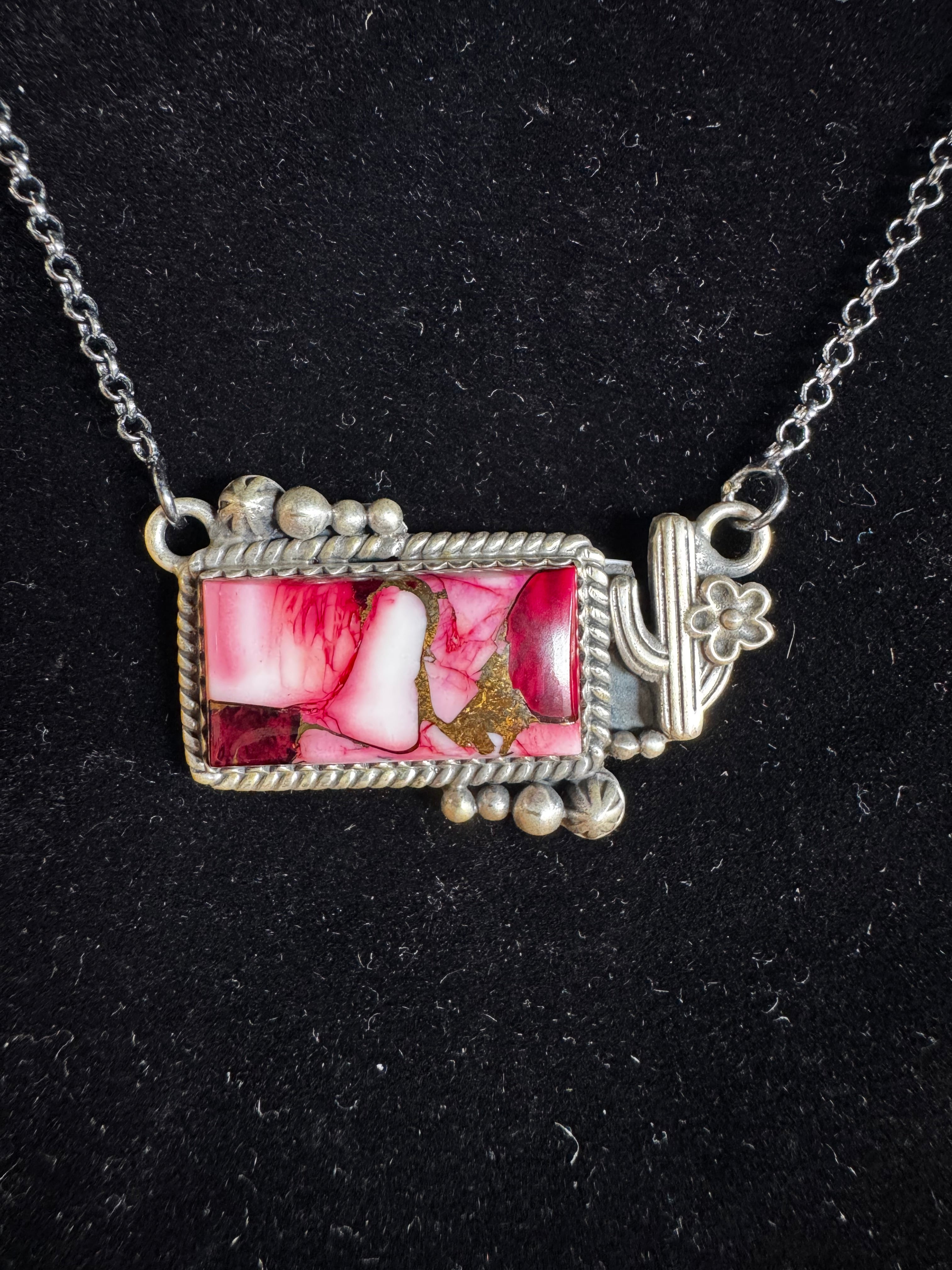 Dessert Bar Necklace