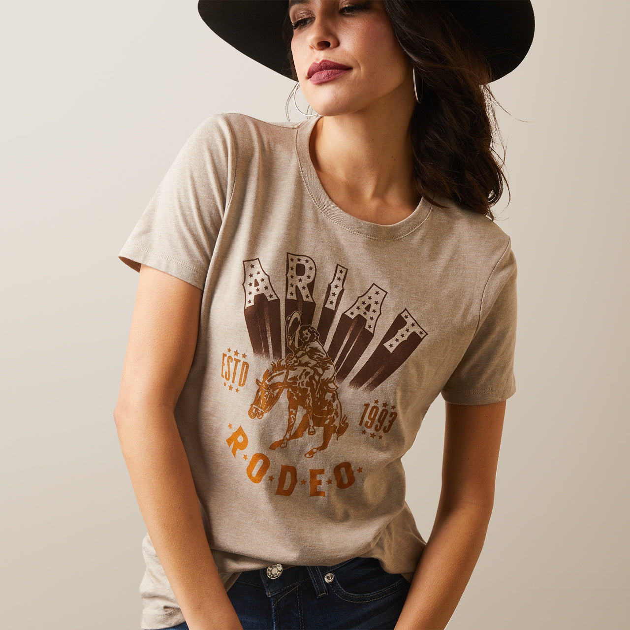 Ariat Rodeo Tee (4615)