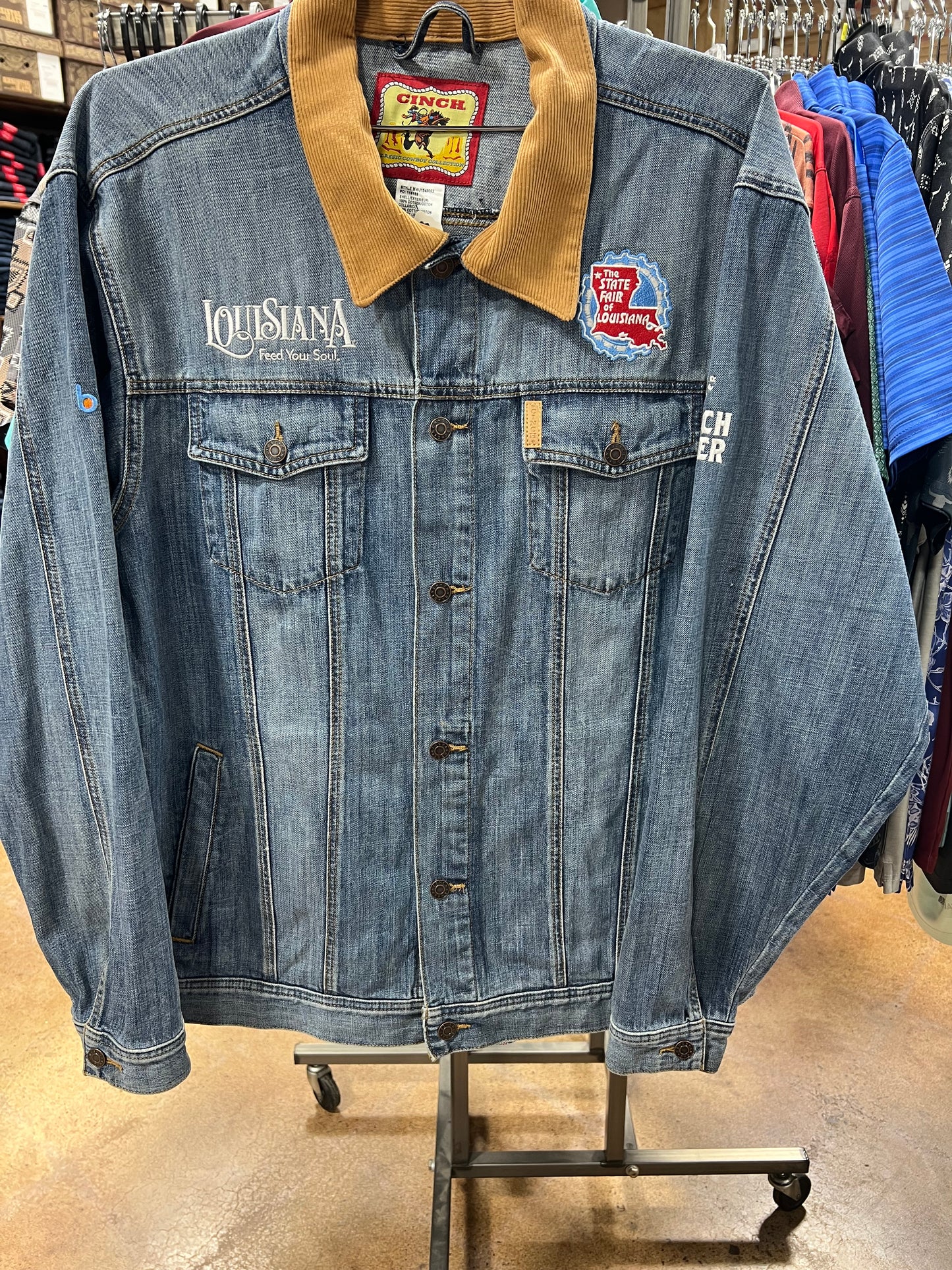 Cinch Rodeo Jacket