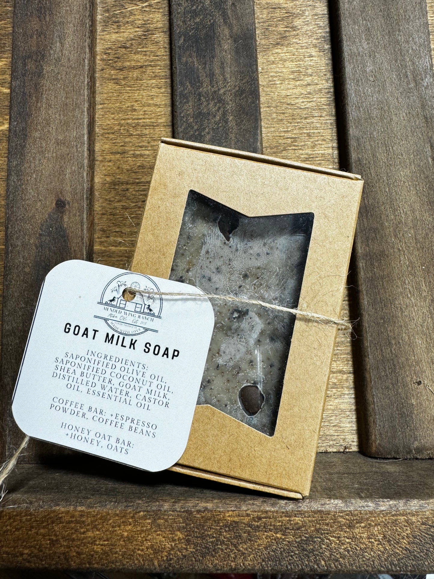 Goat Milk Soap