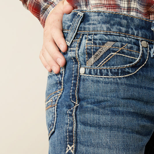 Boy’s B5 Slim Lucas Straight Leg Jean (5918)
