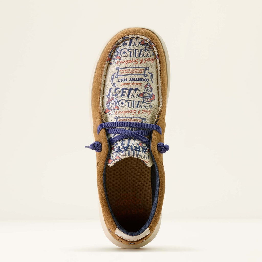 Women’s Hilo Sendero Shoes (3873)