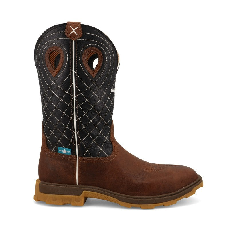 Twisted X 12” UltraLite X Nano Toe Work Boot (NW02)