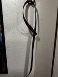 Gunslinger Stitched Latigo