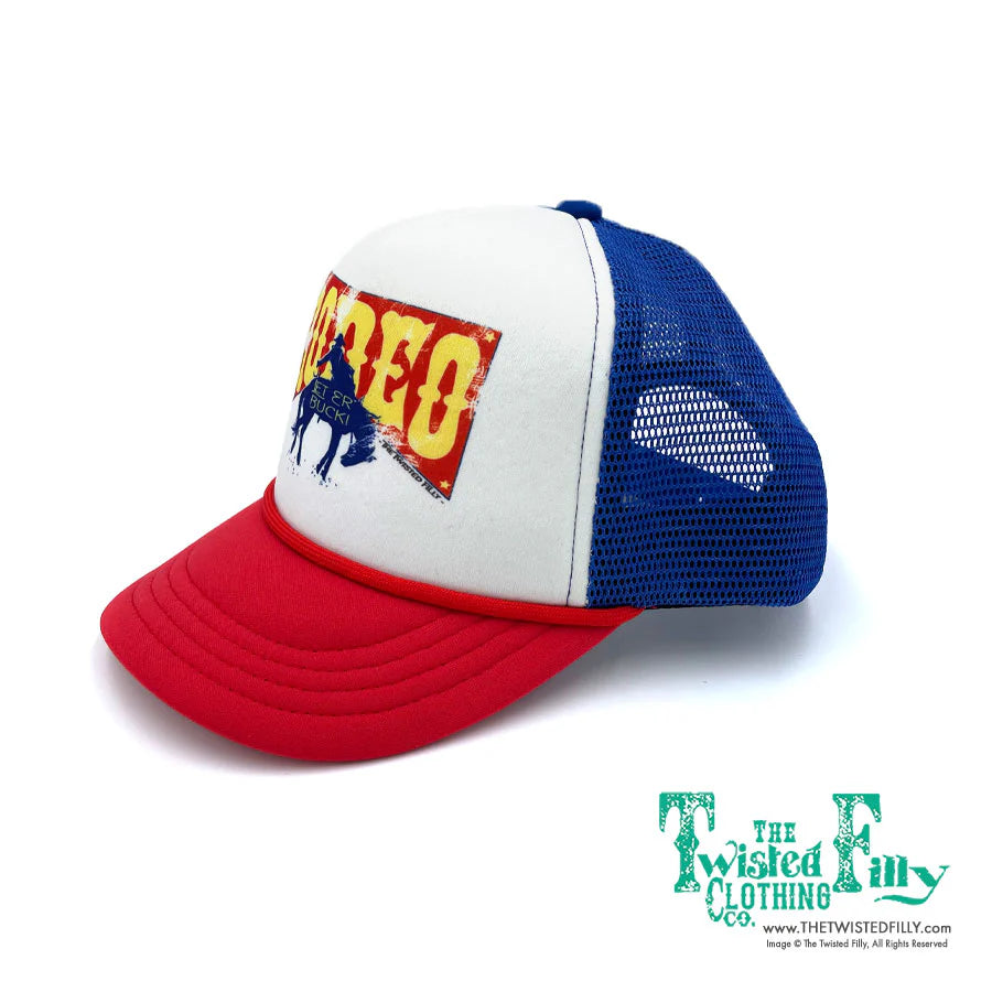 Rodeo Kids Cap