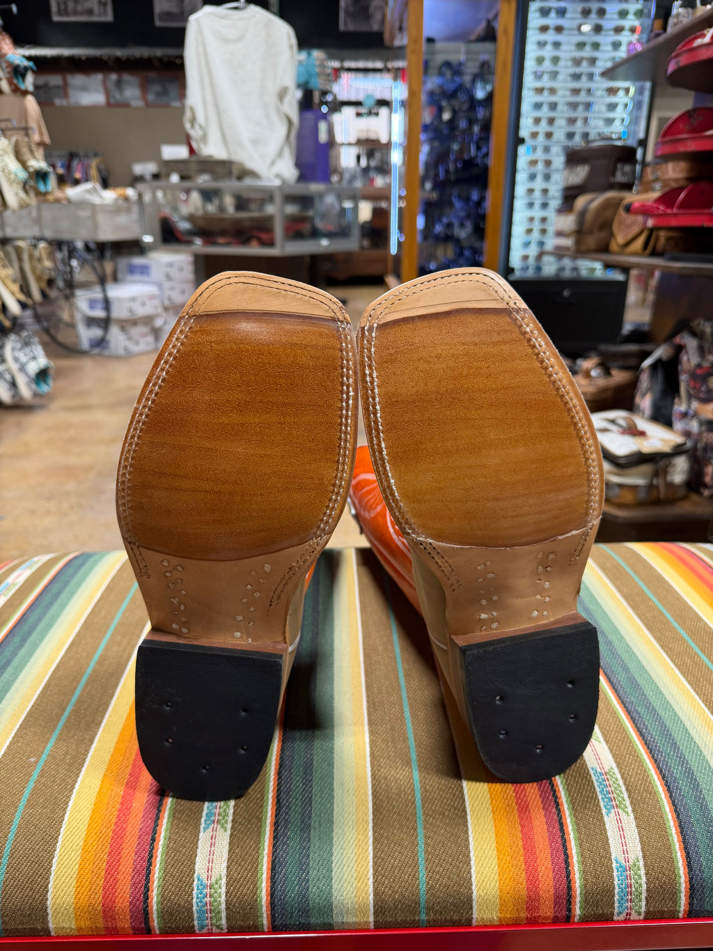 Anderson Bean Crazyhorse (360759)