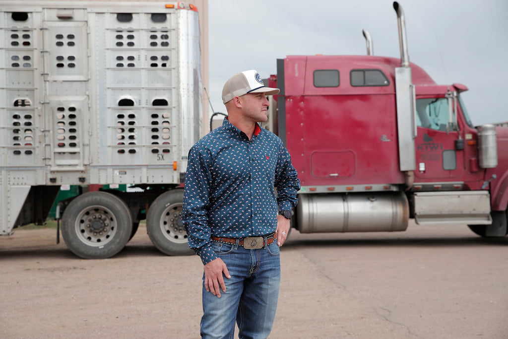 Men’s USA Shirt (5806)