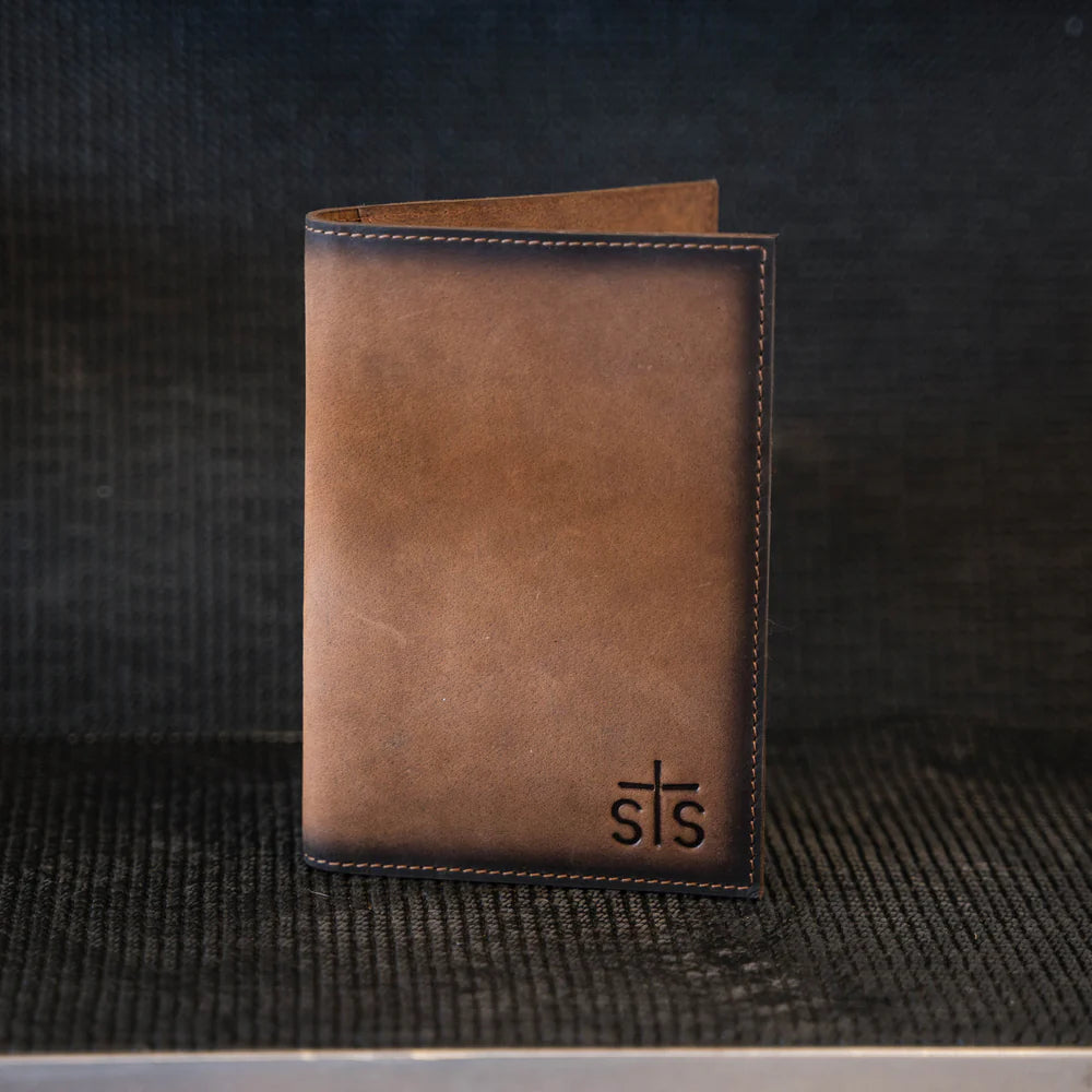 The Foreman Passport Wallet