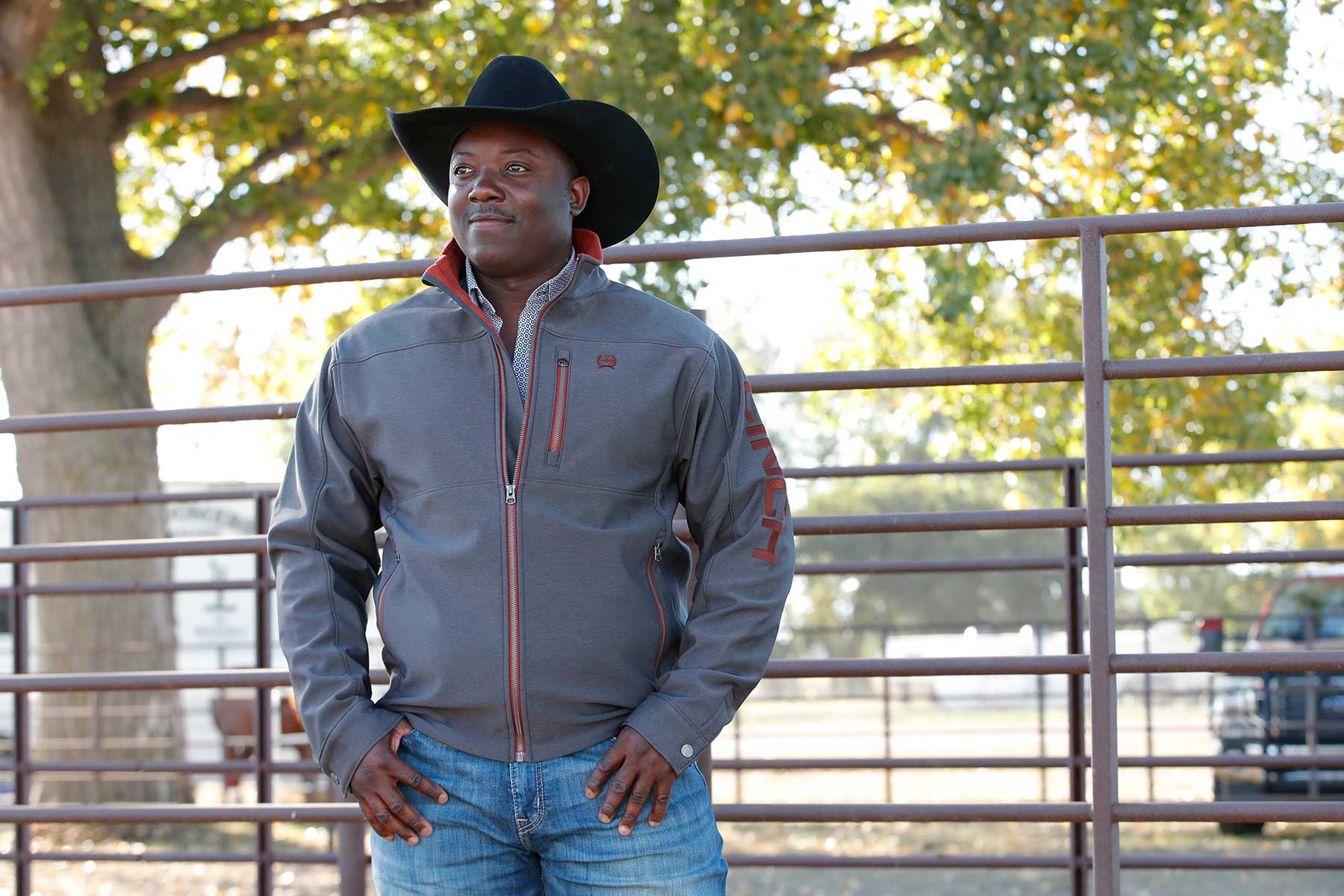 Charcoal Bonded Jacket (3010)