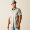 Ariat Grey Polo (8858)