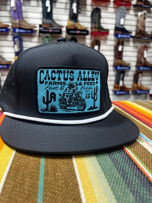 Fast and Fresh Cap