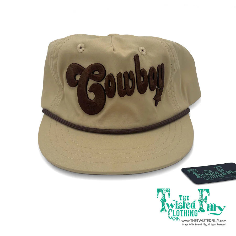 Cowboy Kids Cap