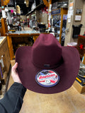 American 10X Grenadine Felt Hat