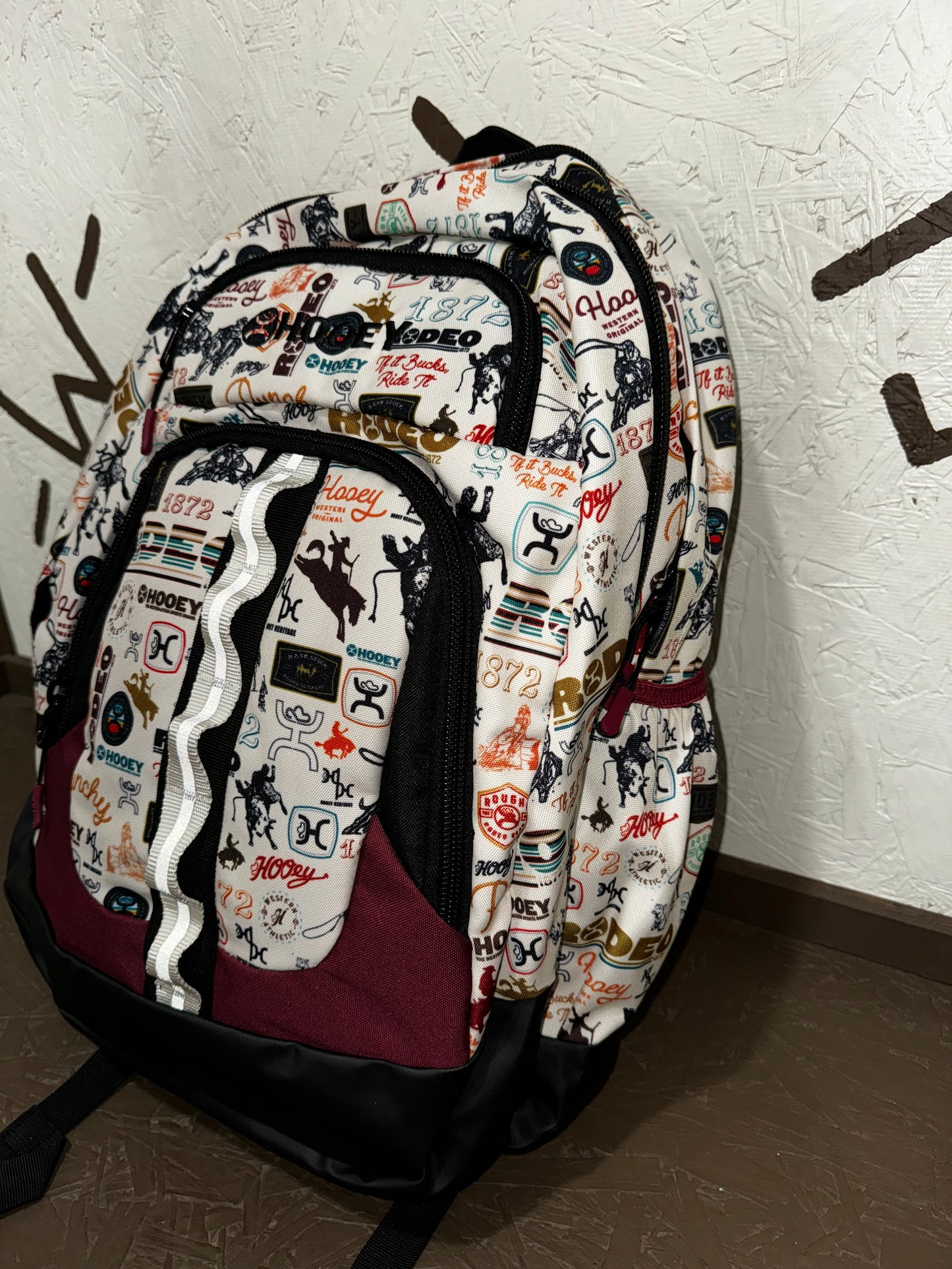 Hooey OX Backpacks