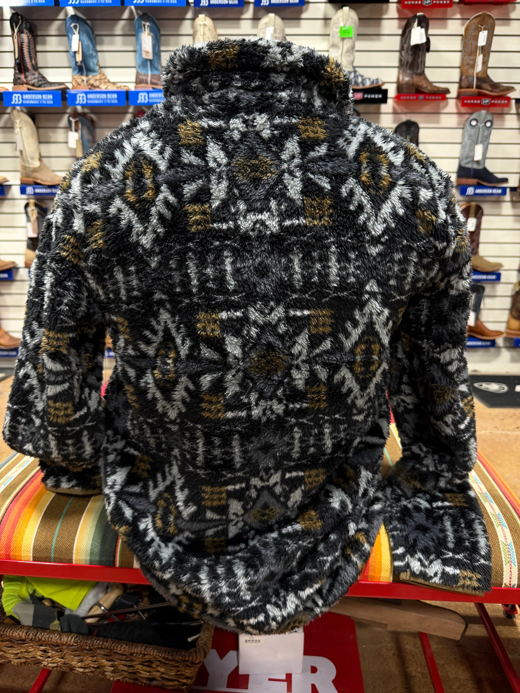 Men’s Bozeman Fleece