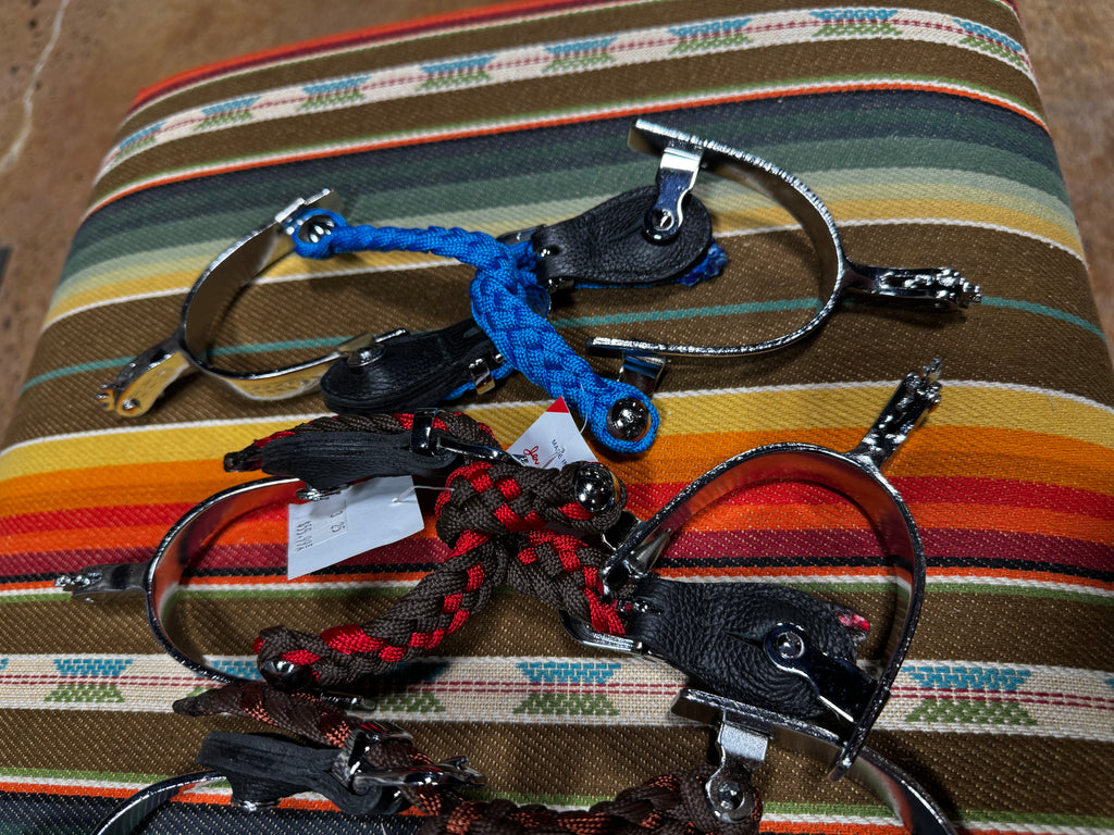 Jerry Beagley Youth Spurs