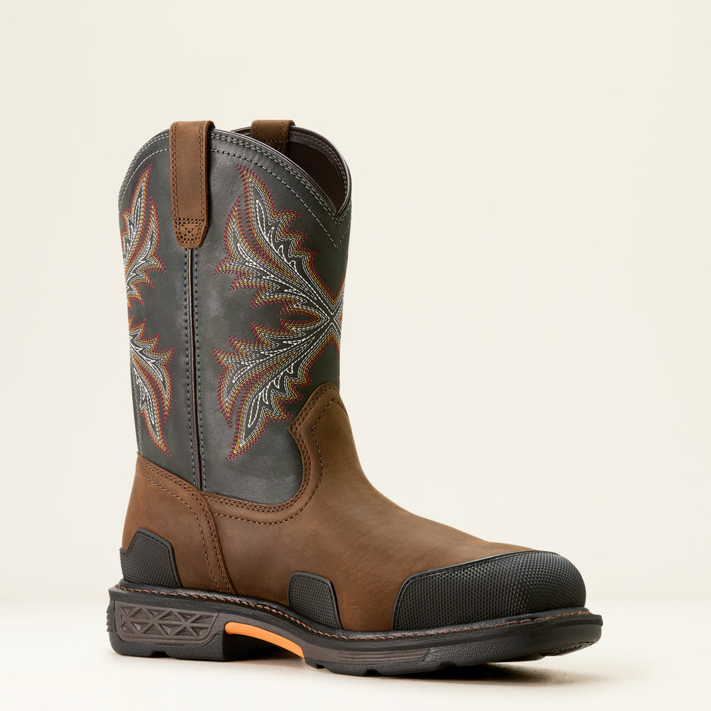 Men’s Overdrive Composite Toe Work Boot (3644)