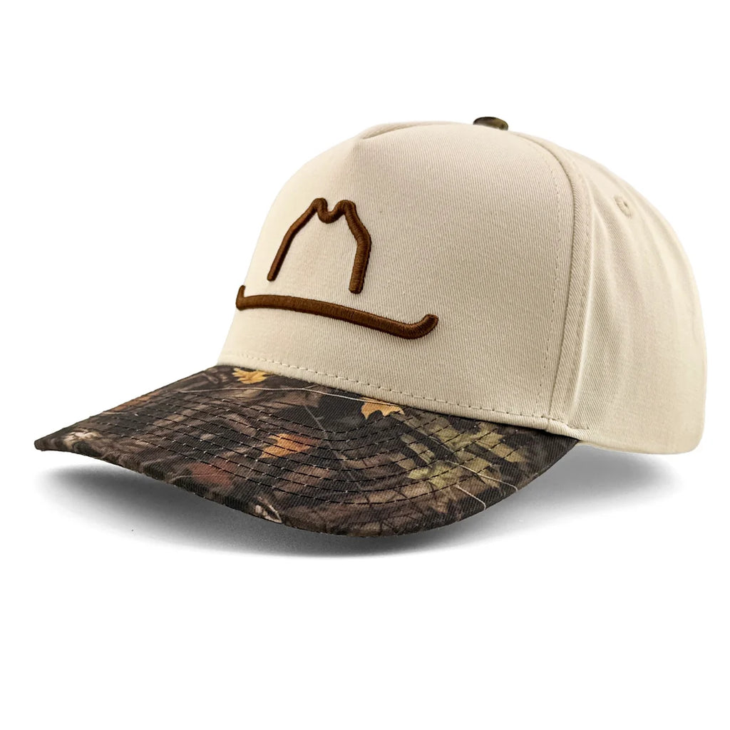 Vaquero Camo Cap