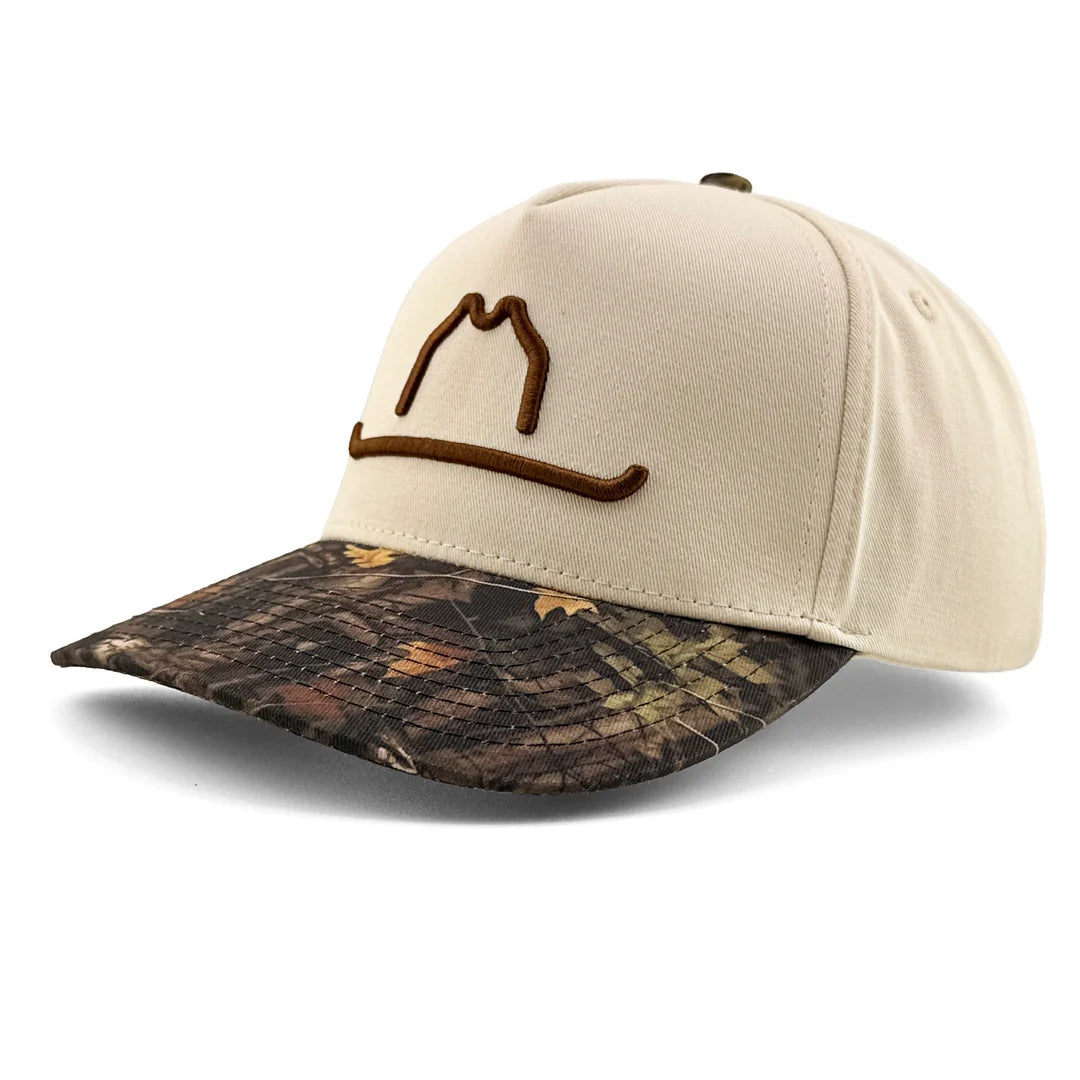 Vaquero Camo Cap