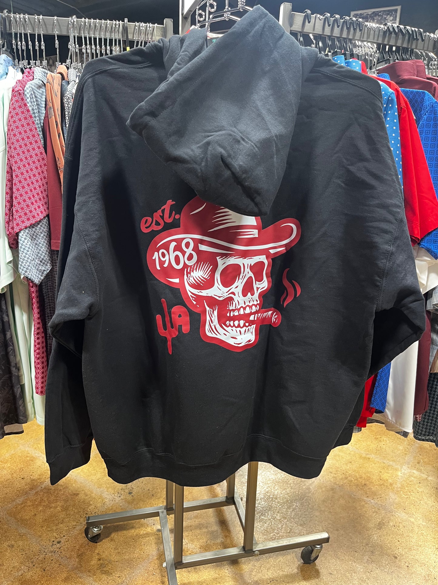 Smokey Hoodie