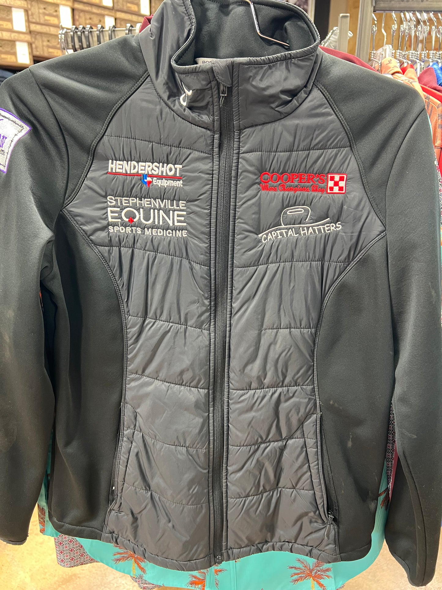 Port Rodeo Jacket