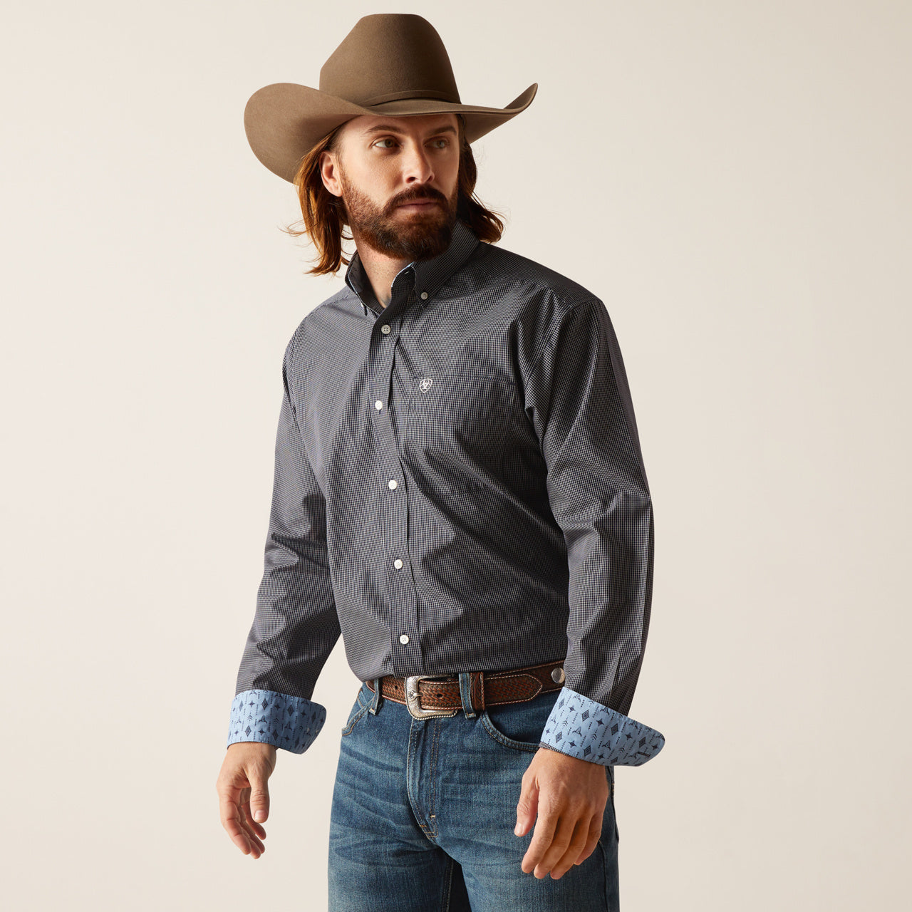 Ariat Men’s WF Killian Shirt (7205)