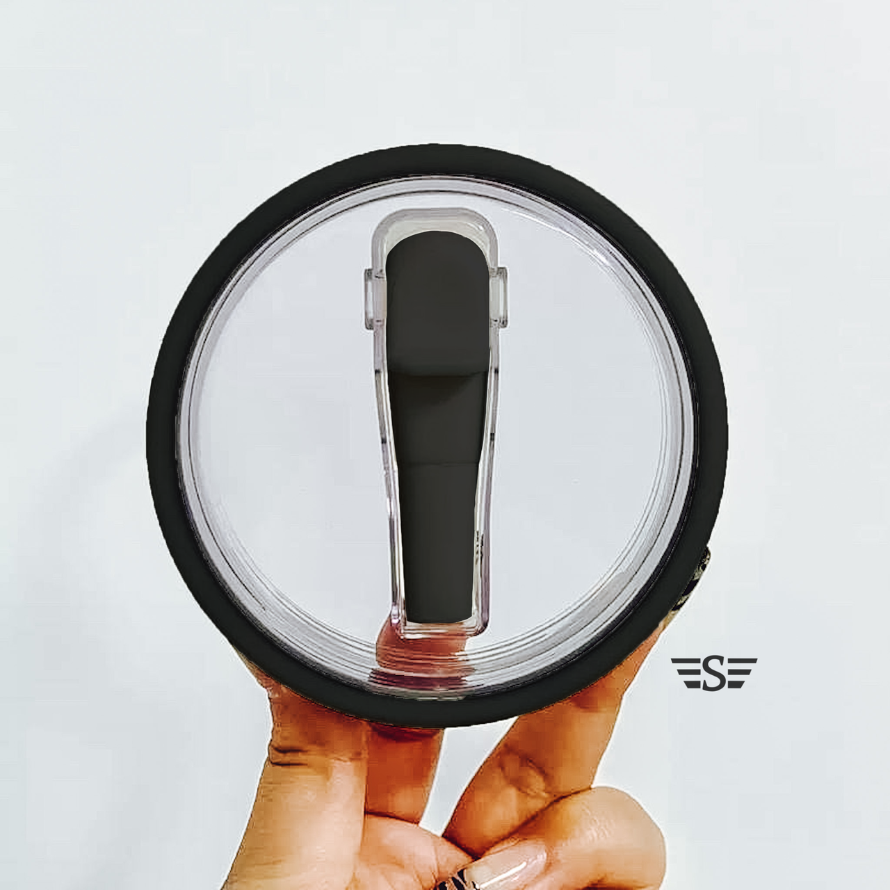 Western Classic Flip Top Tumbler