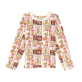 Wrangler Girl’s Southwest Shirt (7490)
