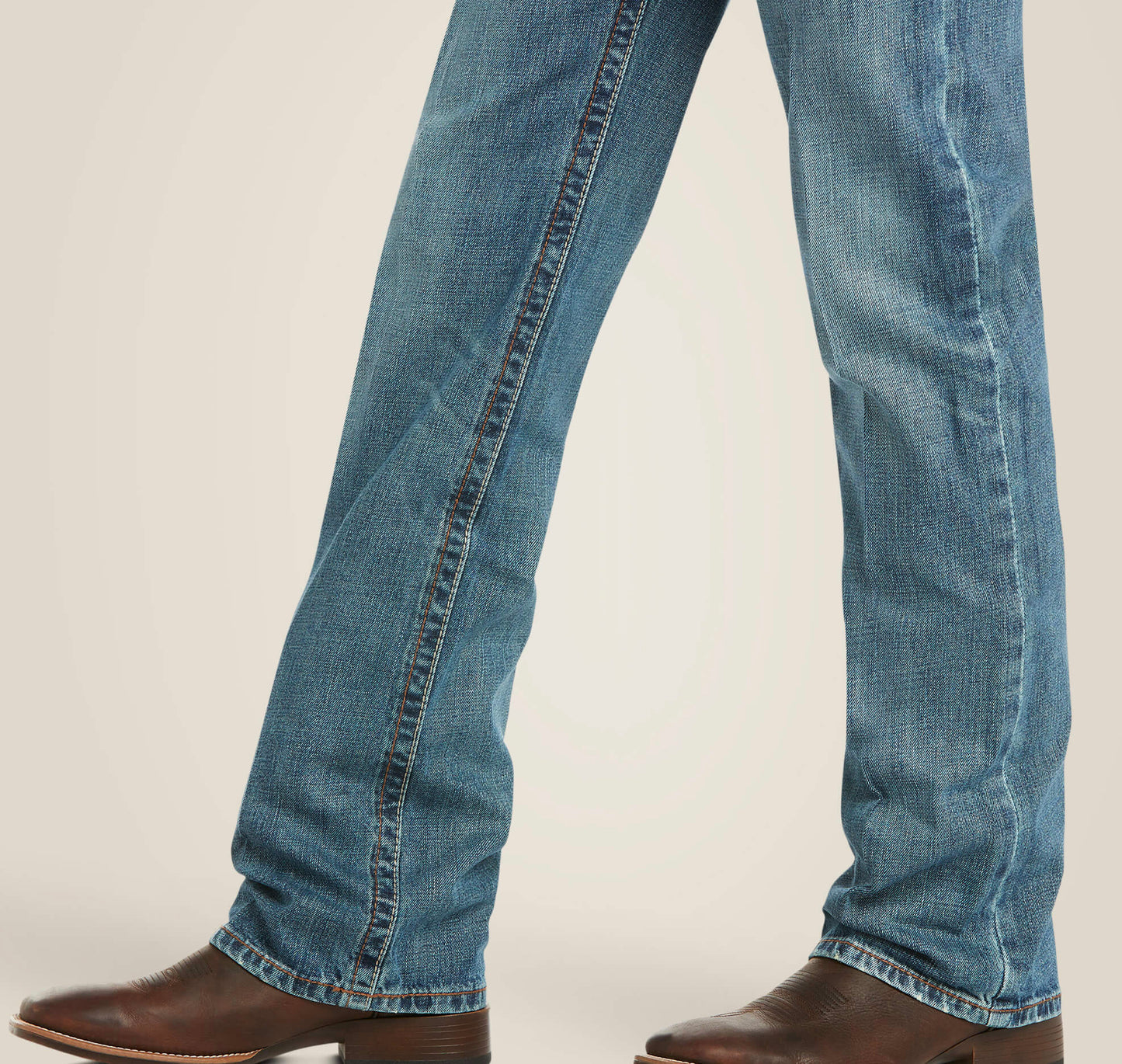 Ariat M4 Low Rise Scoundrel Boot Cut Jean (8403)