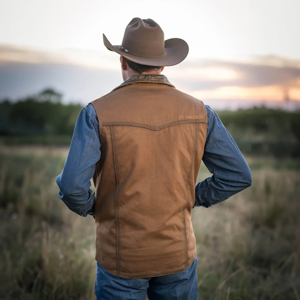 Men’s Owen Vest