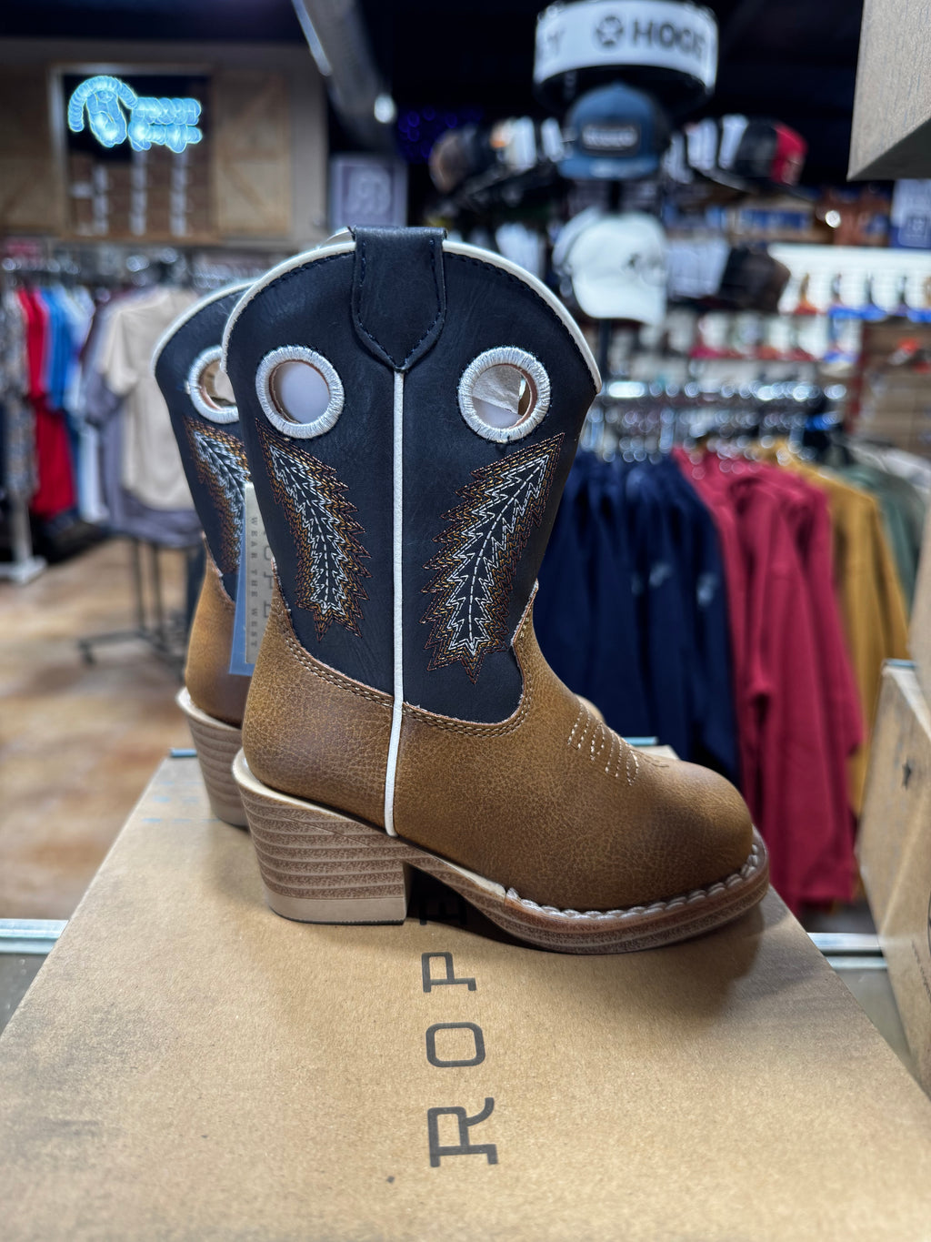 Walker Boots - Toddler