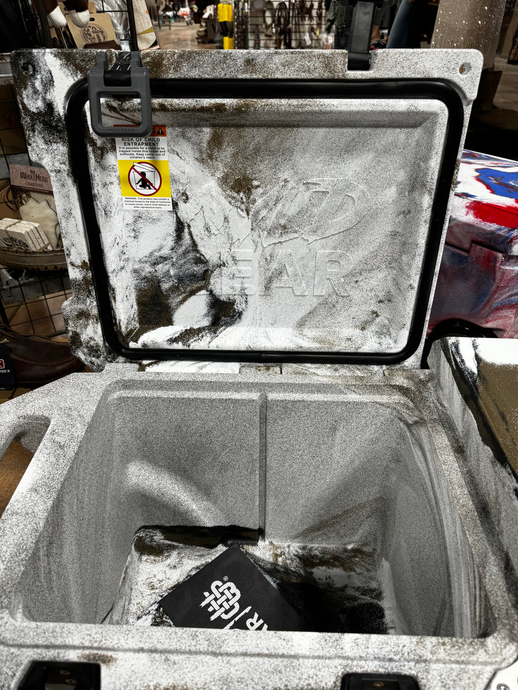 Wyld Gear 65QT Freedom Series