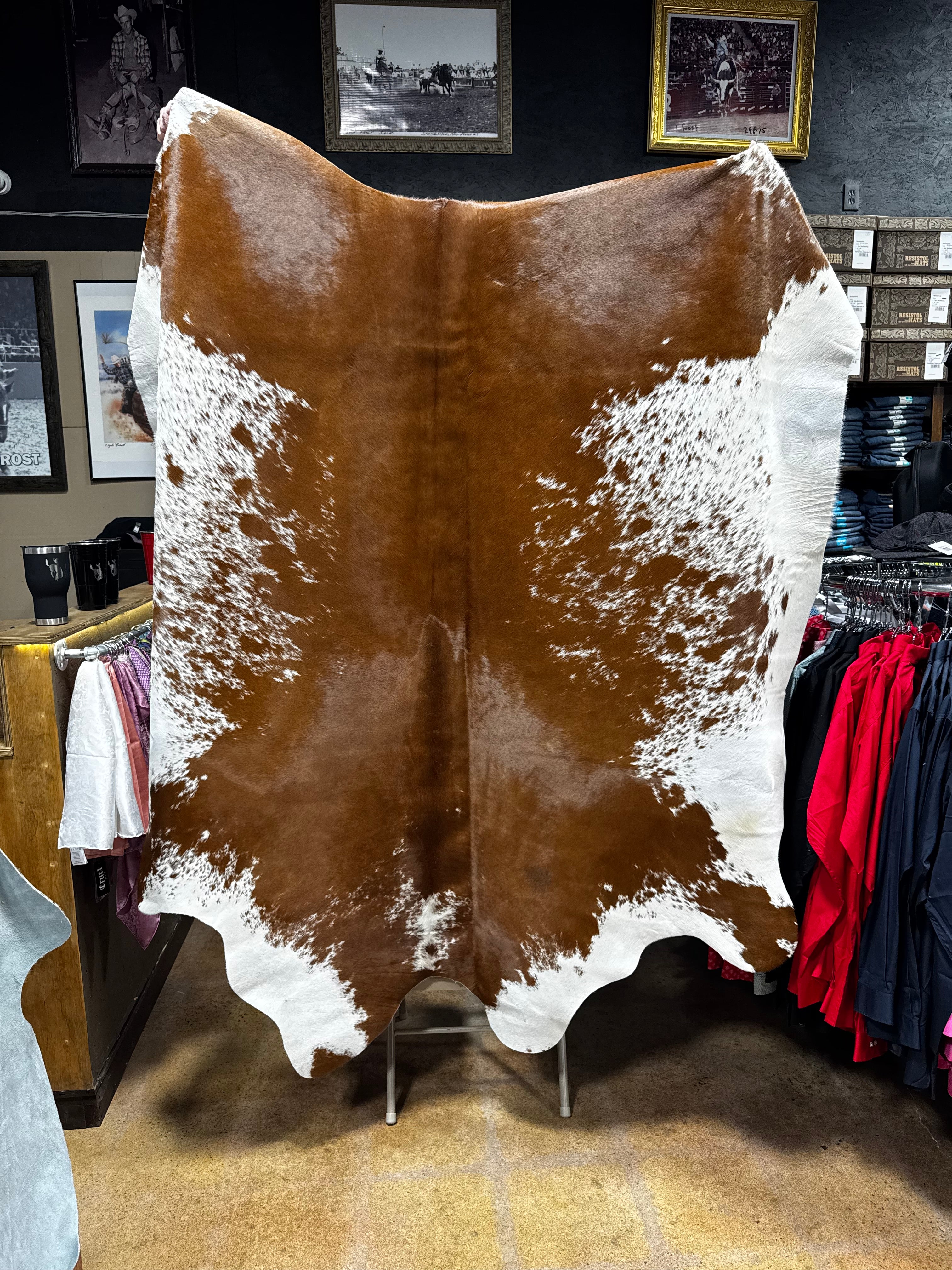 Cowhide Rugs