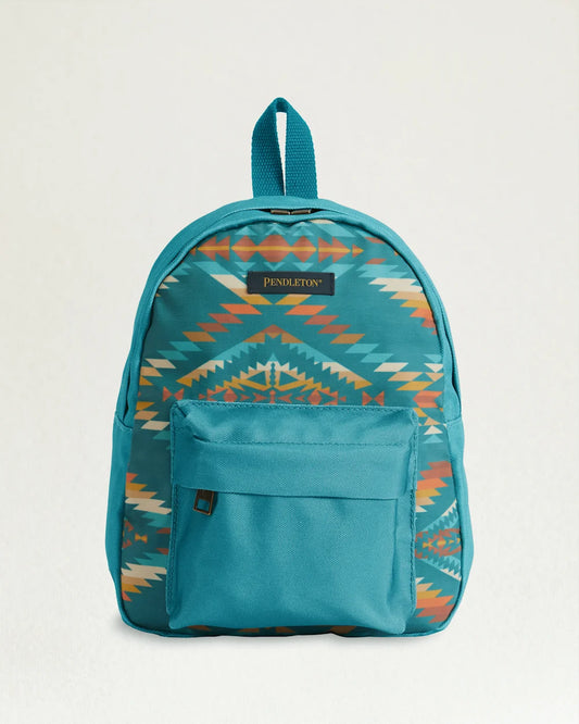 Summerland Bright Canopy Canvas Mini Backpack