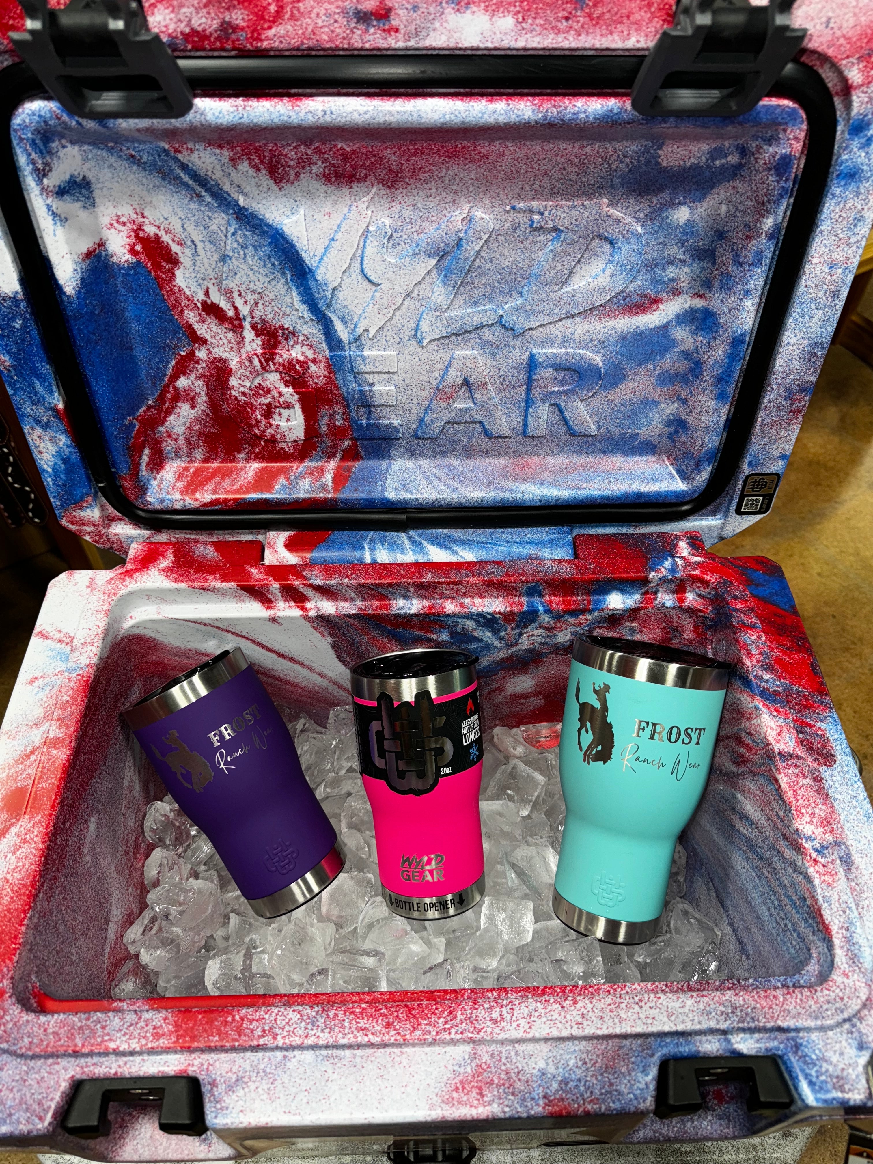 Wyld Gear Tumbler