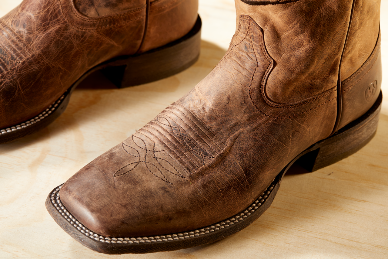 Ariat Circuit Patriot Western Boot (9699)
