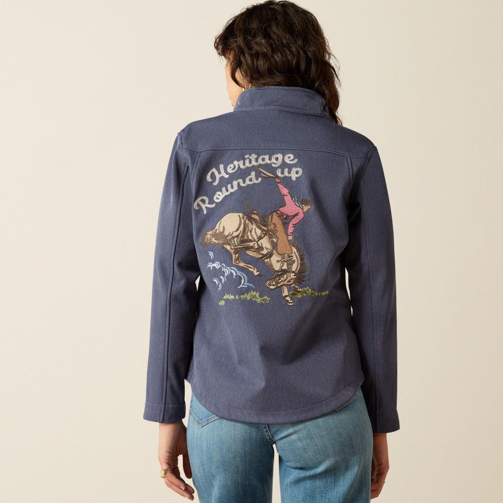 Heritage Round Up Jacket