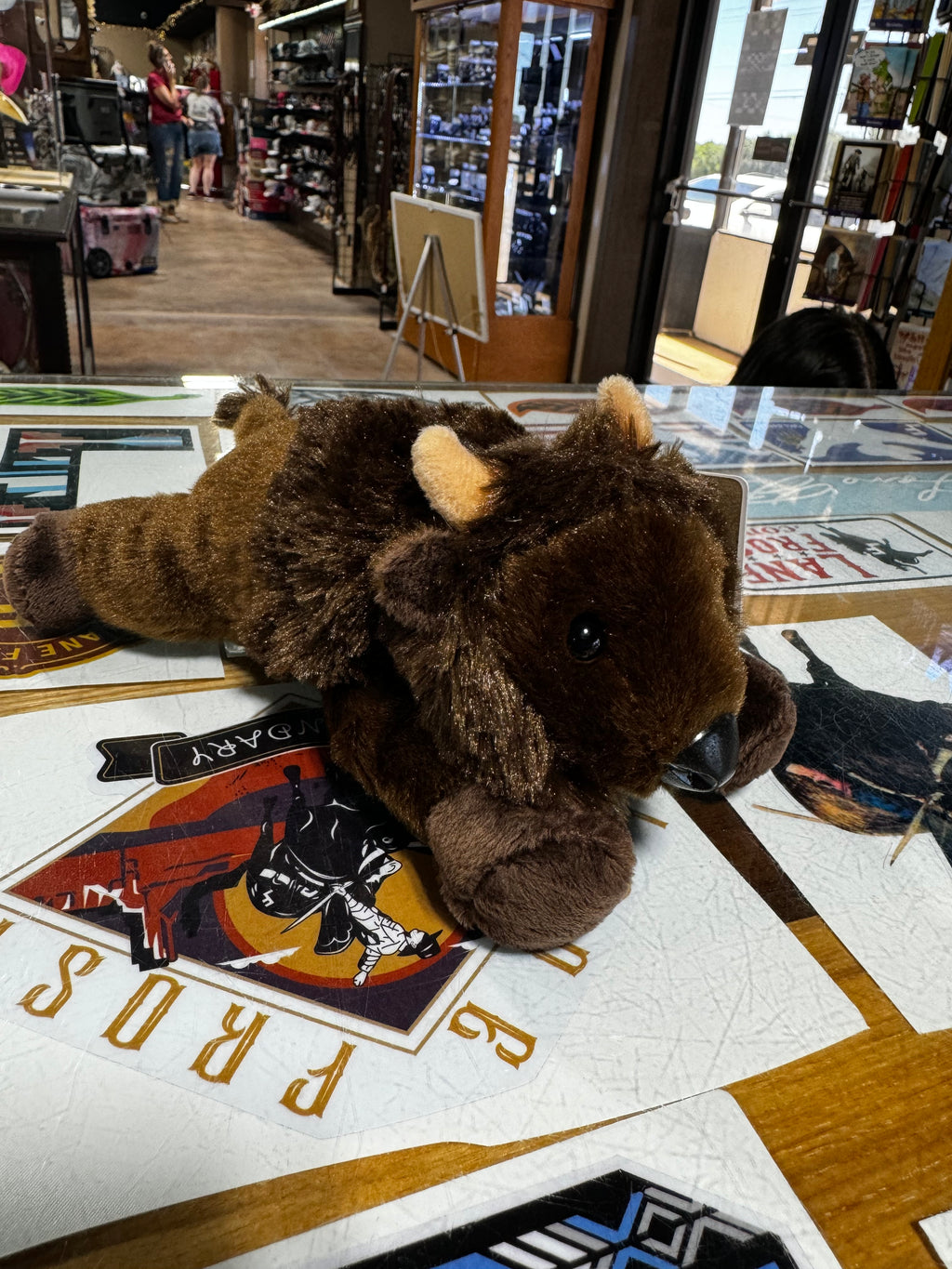 Austin Accents Stuffed Animals