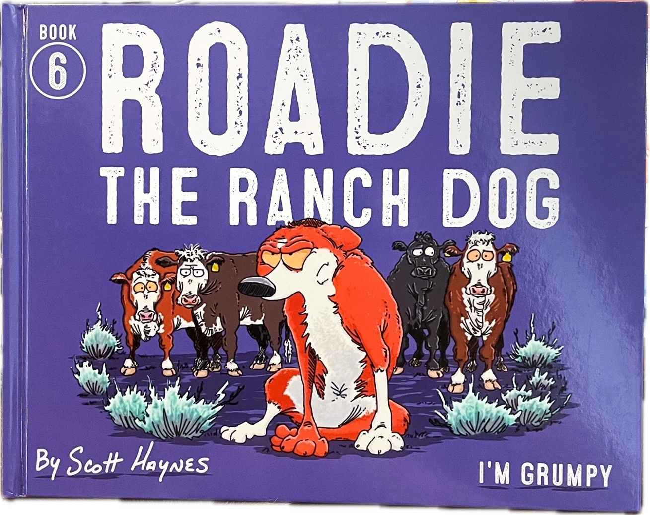 Roadie the Ranch Dog #6