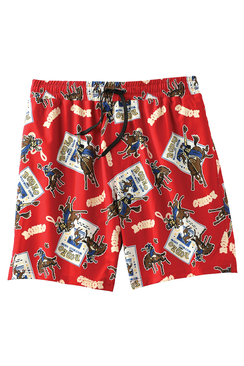 Rodeo Swim Trunks (5005)