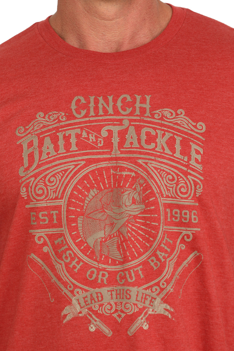 Cinch Bait & Tackle Tee (0661)